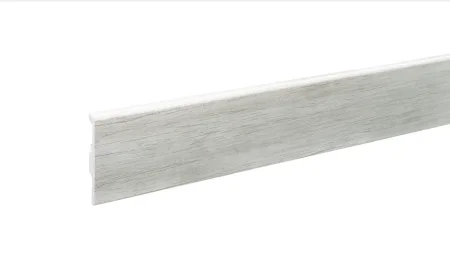 Плинтус дюрополимерный Bonkeel Дуб Северный (80х14х2000 мм) в Нефтекамске