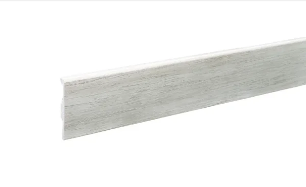 Плинтус дюрополимерный Bonkeel Дуб Северный (80х14х2000 мм) в Нефтекамске