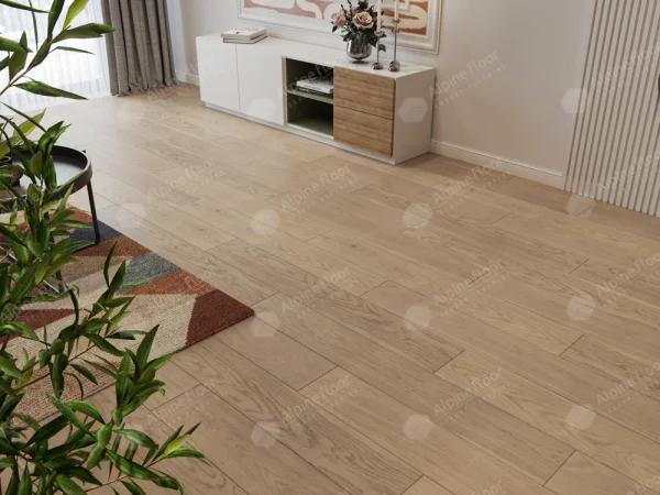 Инженерная доска Alpine Floor Villa Дуб Милкшейк в Нефтекамске