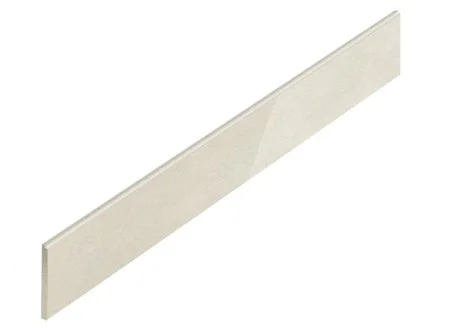 Керамогранит Coliseum Ардезия Уайт Плинтус (Натуральный, 7,2х60) в Нефтекамске