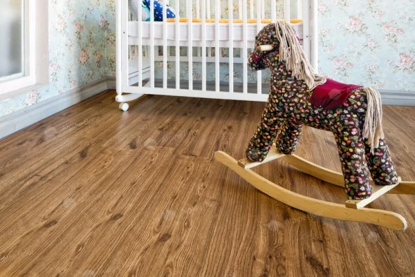 Каменно-полимерная плитка Alpine Floor Classic Дуб Классический ECO 162-7, 4мм 43 класс в Нефтекамске