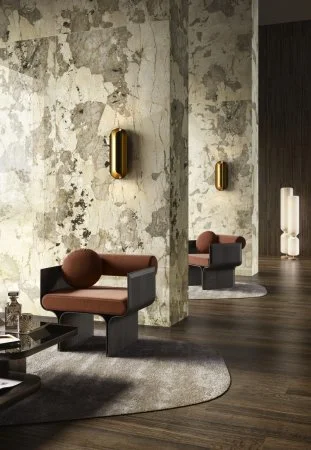 Керамогранит Italon Этернум Волкано 120х278 (Люкс и Реттифицированная) в Нефтекамске