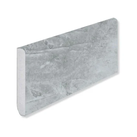 Кварцевый плинтус Fargo 61S455 Дымчатый Меланит 80х11х2200 мм в Нефтекамске