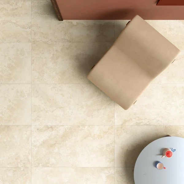 Керамогранит Coliseum Аурелия Уайт 60х120 (Натуральный и Реттифицированный) в Нефтекамске