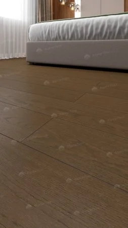 Инженерная доска Alpine Floor Villa Дуб Вулкано в Нефтекамске