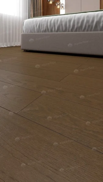 Инженерная доска Alpine Floor Villa Дуб Вулкано в Нефтекамске