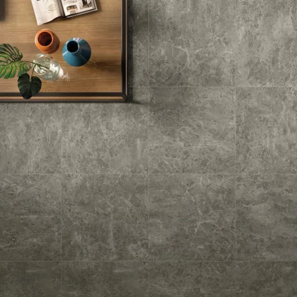 Керамогранит Coliseum Да Винчи Браун 60х60 (Натуральный и Реттифицированный) в Нефтекамске