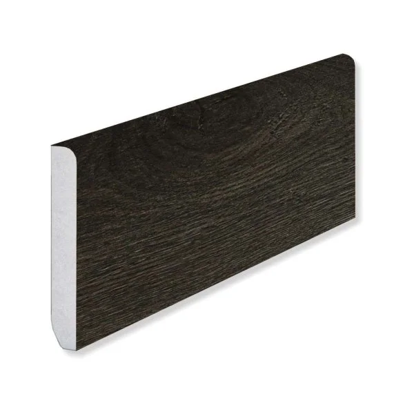 Кварцевый плинтус Fargo 68W932 Дуб Нью-Йорк 80х11х2200 мм в Нефтекамске