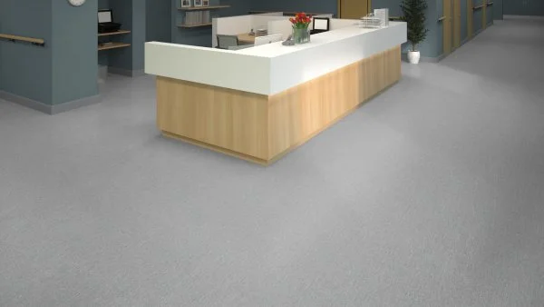 Линолеум Tarkett Travertine GREY 02 3 м в Нефтекамске