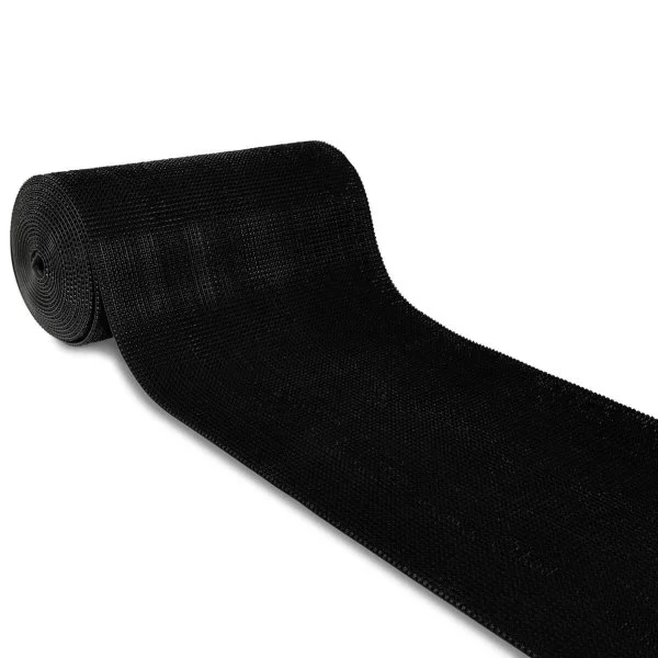 Щетинистое покрытие Альфа-Стиль 139 Чёрный - 0,9х15 м. пог в Нефтекамске