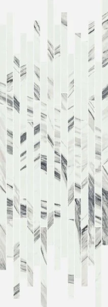 Керамогранит Italon Шарм Делюкс Статуарио Фантастико 26х75 Стрип (Люкс и реттифицированная) в Нефтекамске