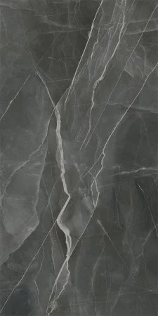 Керамогранит Vitra SityMarble Калакатта Блэк 60х120 (Лаппатированная и Реттифицированная) в Нефтекамске