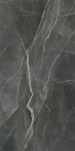 Керамогранит Vitra SityMarble Калакатта Блэк 60х120 (Лаппатированная и Реттифицированная) в Нефтекамске