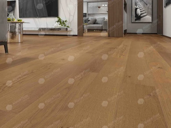 Инженерная доска Alpine Floor Villa Дуб Хани в Нефтекамске