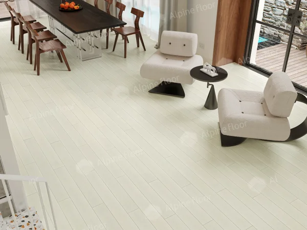 Каменно-полимерная плитка Alpine Floor Grand Sequoia Village Инио ECO 11-2107 4мм, 43 класс в Нефтекамске