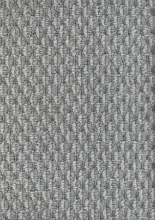 Ковровое покрытие Zartex Варна 003 серый - 3 м в Нефтекамске