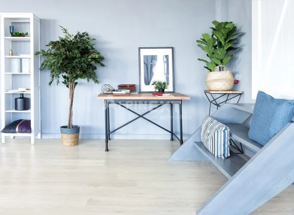 Кварц-виниловая плитка Alpine Floor Ultra Дуб Светлый ЕСО 5-2 2 мм. 34 класс в Нефтекамске