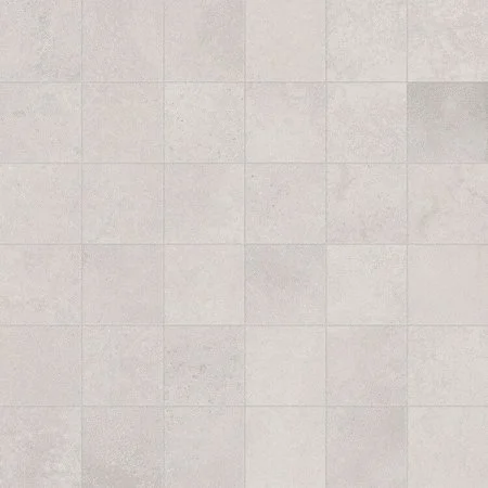 Керамогранит Coliseum Сан-Сиро Уайт Мозаика (Натуральная, 30х30) в Нефтекамске