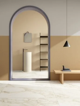 Керамогранит Coliseum Микеланджело Ворм 60х120 (Натуральный и Реттифицированный) в Нефтекамске