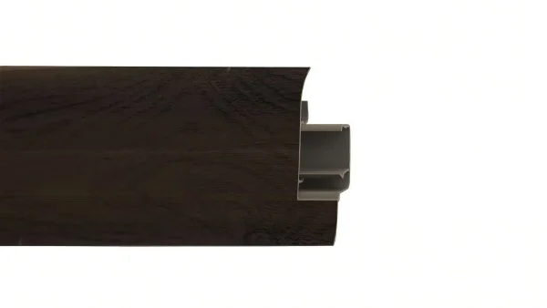 Пластиковый плинтус Bonkeel Color BC6015 (60х25х2200 мм) в Нефтекамске