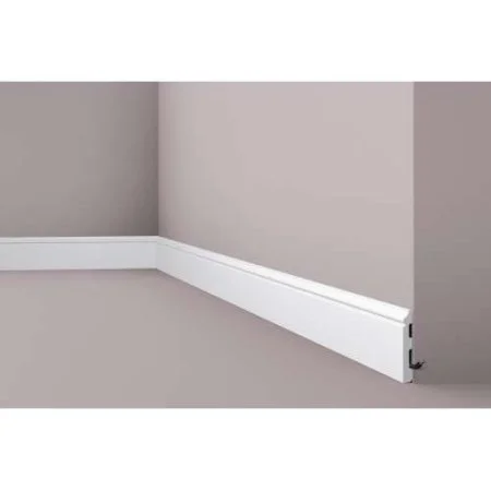 Плинтус NMC Wallstyl FL1 (Россия) 80х12х2000 в Нефтекамске