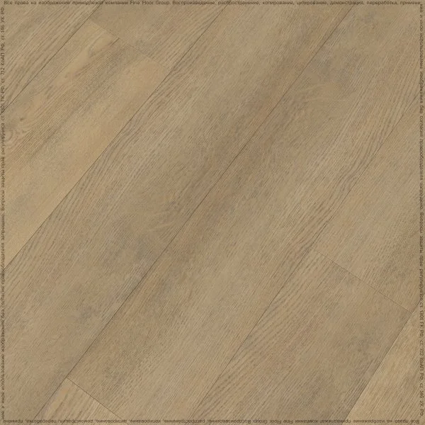 Виниловый пол FineFloor R-Line Дуб Тикьян FF-1178 в Нефтекамске