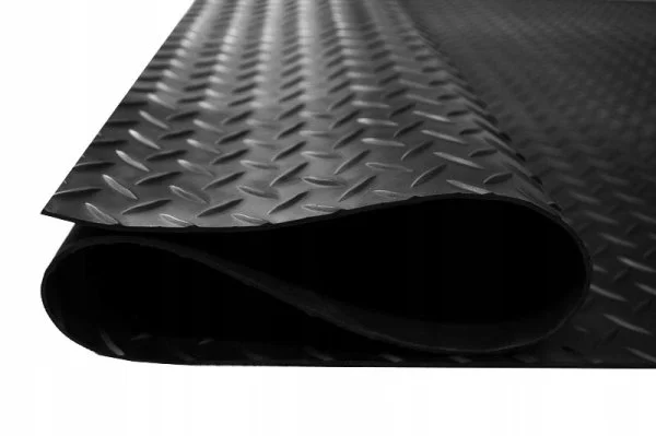 Противоскользящее резиновое покрытие Рисинка (1,5х10м) в Нефтекамске