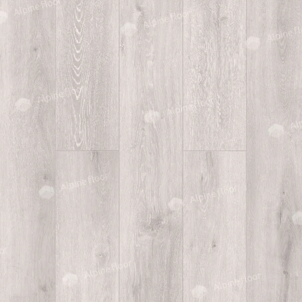 Каменно-полимерная плитка Alpine Floor Classic Light Ясень Серый ECO 134-55 MC 3.5мм, 34 класс в Нефтекамске