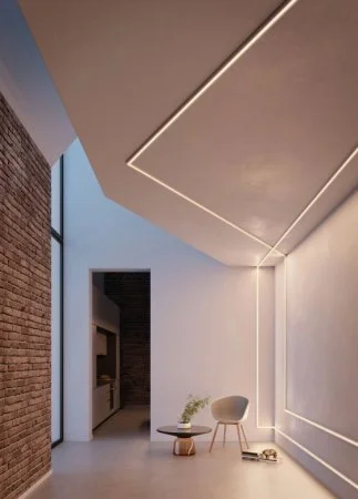 Плинтус NMC Wallstyl FL10 (50х8х2000 мм) в Нефтекамске