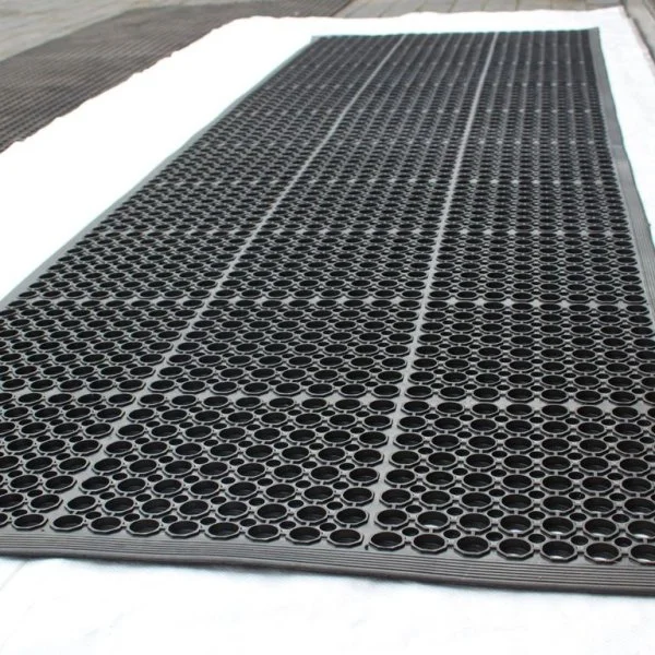 Дорожка резиновая ячеистая Ринго-Мат 0,9*10,3 м (12 мм) в Нефтекамске