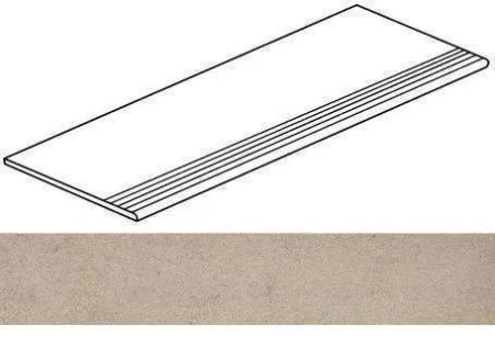 Керамогранит Italon Эверстоун Дезерт 30х120 ступень в Нефтекамске