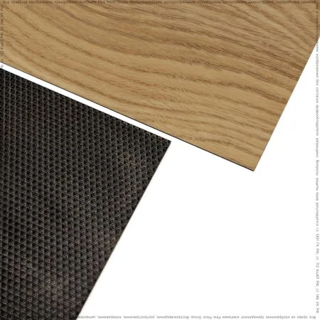 ПВХ плитка FineFlex Wood Дуб Тигирек FX-107 в Нефтекамске