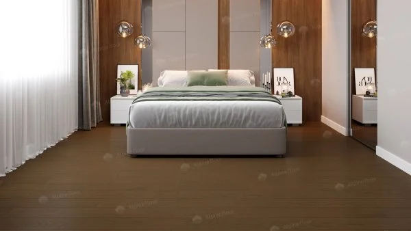 Инженерная доска Alpine Floor Villa Дуб Вулкано в Нефтекамске