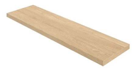 Керамогранит Coliseum Дукале Сэнд Ступень угловая правая (Натуральный, 33х120) в Нефтекамске