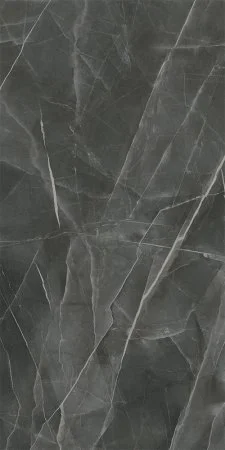 Керамогранит Vitra SityMarble Калакатта Блэк 60х120 (Лаппатированная и Реттифицированная) в Нефтекамске