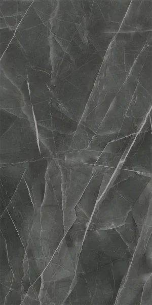 Керамогранит Vitra SityMarble Калакатта Блэк 60х120 (Лаппатированная и Реттифицированная) в Нефтекамске