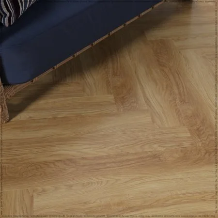 ПВХ плитка FineFlex Wood Дуб Тигирек FX-107 в Нефтекамске