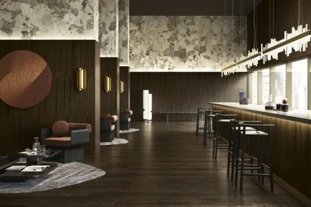 Керамогранит Italon Этернум Могано 20х160 (Натуральная и Реттифицированная) в Нефтекамске