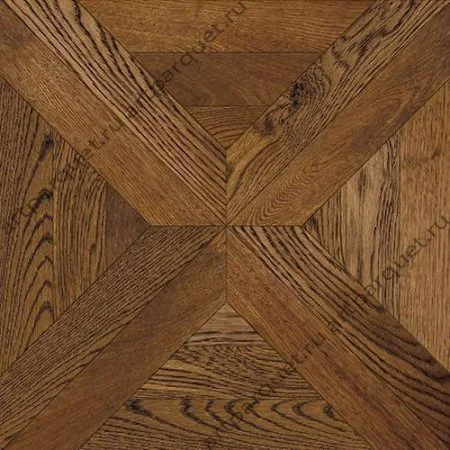 Модульный паркет Kochanelli Квадро Дуб Омбра 441х441х15 мм в Нефтекамске