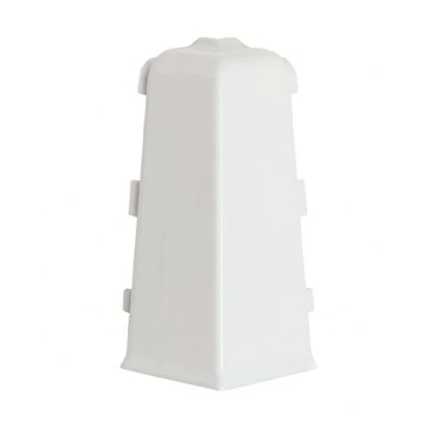 Угол наружный INDO70 40 Белый Матовый в Нефтекамске