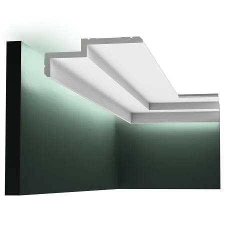 Карниз Orac C391 (6*16*2000 мм) в Нефтекамске