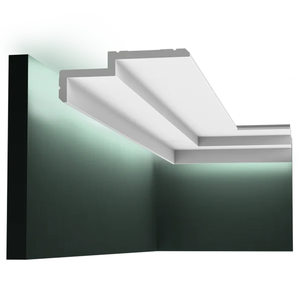 Карниз Orac C391 (6*16*2000 мм) в Нефтекамске