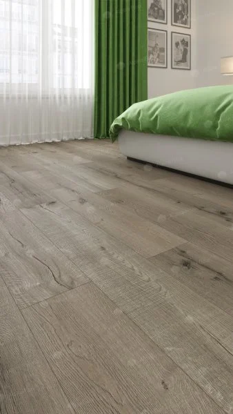 Каменно-полимерная плитка Alpine Floor Real Wood Дуб Verdan ECO 2-4, 6 мм 43 класс в Нефтекамске