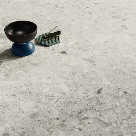 Керамогранит Coliseum Брера Уайт 60х120 (Натуральный и Реттифицированный) в Нефтекамске