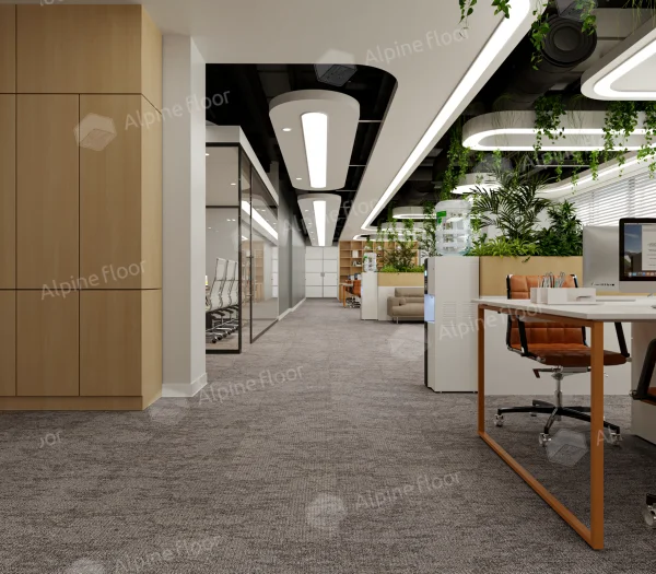 Ковровая плитка Alpine Floor Astoria 401-3 Грейс в Нефтекамске