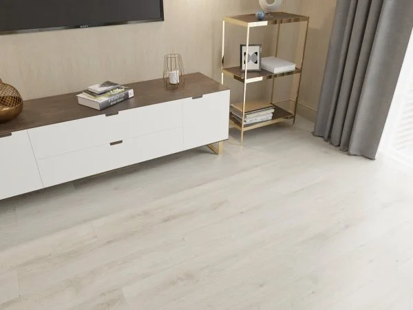 Ламинат Egger PRO 8/32 Дуб Кортина белый EPL034 в Нефтекамске