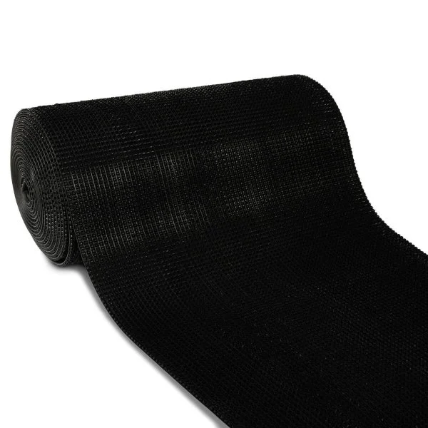 Щетинистое покрытие Альфа-Стиль 139 Чёрный - 0,9х15 м. пог в Нефтекамске