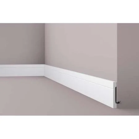 Плинтус NMC Wallstyl FD2 (110х15х2000 мм) в Нефтекамске