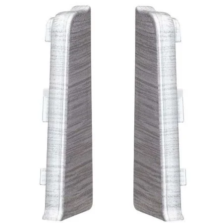 Заглушка INDO70 41 Алюминий Светлый в Нефтекамске