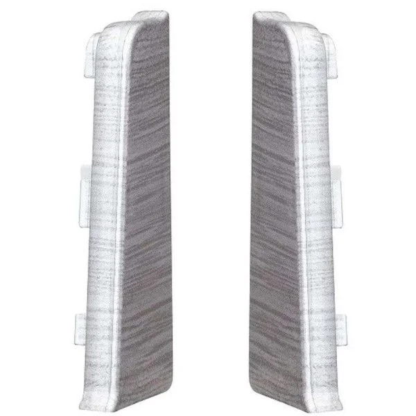 Заглушка INDO70 41 Алюминий Светлый в Нефтекамске